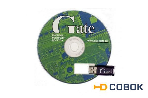Фото Gate-IP Video - платный программный модуль интеграции СКУД Gate-IP c системами видеонаблюдения.