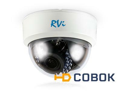 Фото Купольная IP-камера RVi RVi-IPC32S (2.8-12 мм)