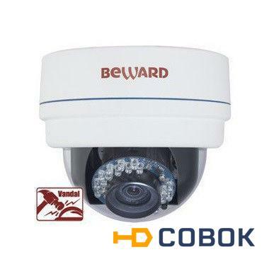 Фото IP-видеокамера Beward BD2570DVZ