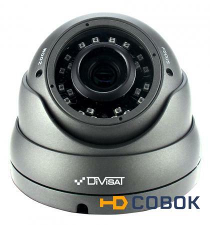 Фото AHD видеокамера DVC-D39V