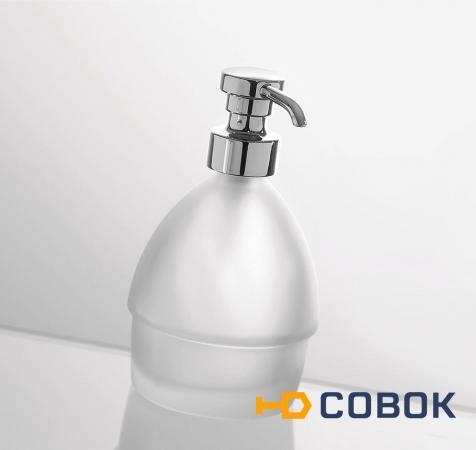 Фото Colombo Design KHALA B9304 Дозатор для жидкого мыла - настольный 350 мл