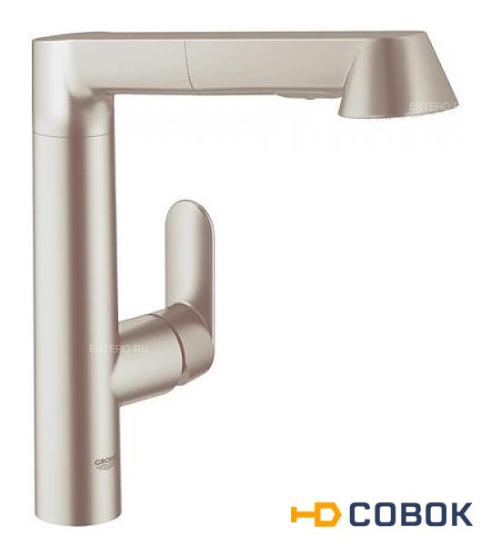 Фото Смеситель Grohe K7 32176DC0