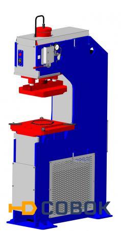 Фото Гидравлический пресс «Титан 20-1.0»