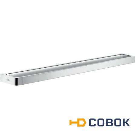 Фото Hansgrohe Axor Universal 42833000 Полотенцедержатель-рейлинг (хром)