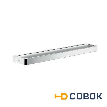 Фото Hansgrohe Axor Universal 42832000 Полотенцедержатель-рейлинг (хром)