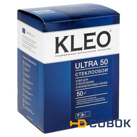 Фото KLEO ULTRA Line Premium (КЛЕО)— клей для стеклообоев
