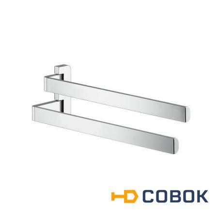 Фото Hansgrohe Axor Universal 42821000 Полотенцедержатель (хром)