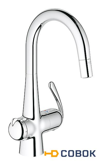 Фото Смеситель Grohe Zedra 31203000