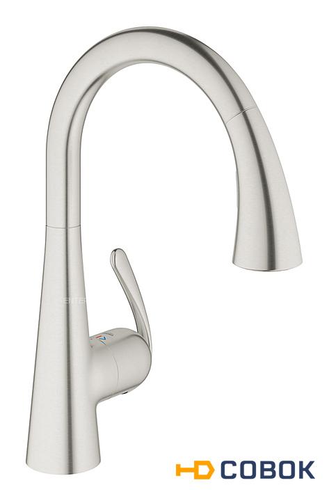 Фото Смеситель Grohe Zedra 32294SD1