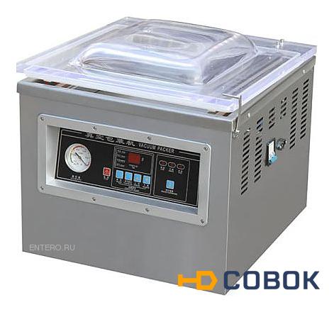 Фото Упаковщик вакуумный Foodatlas DZ-500/2F Eco