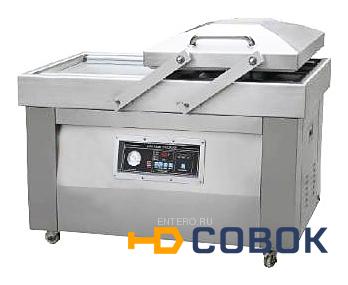 Фото Упаковщик вакуумный Foodatlas DZQ-400/2SD Eco с опцией газонаполнения