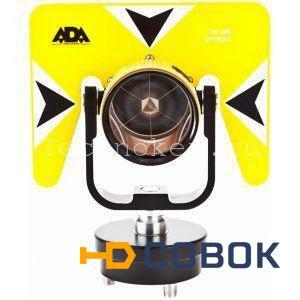 Фото Отражатель однопризменный с диодной подсветкой ADA AК-18 желтый (D=64 mm/O=-30/0mm)