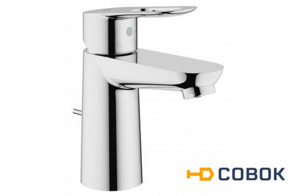 Фото Смеситель для раковины GROHE BauLoop