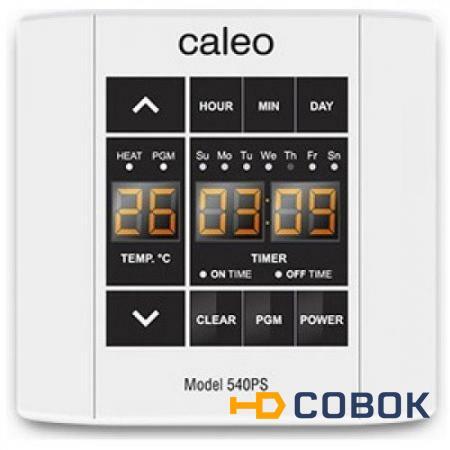 Фото Терморегулятор Caleo 540PS