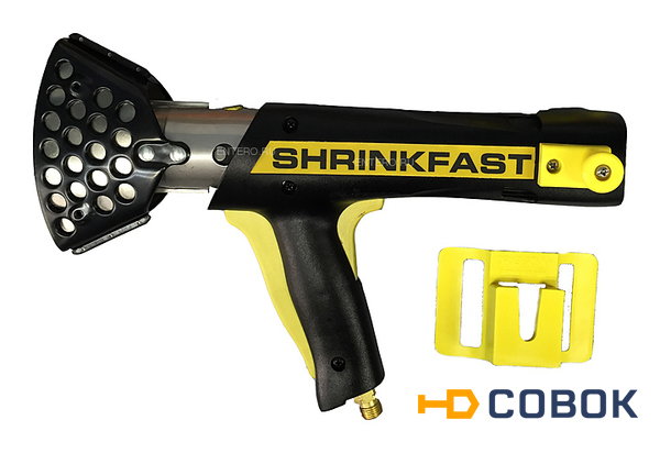 Фото Термоусадочный пистолет Shrinkfast 998