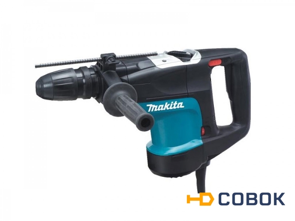 Фото Аренда большого перфоратора Makita 400c