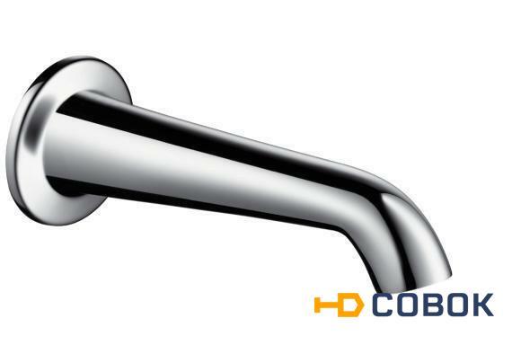 Фото Hansgrohe Axor Bouroullec 19415000 Излив на ванну (хром)