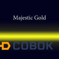 Фото Трубка неоновая с люминофором 1.22 Majestic Gold 15 мм