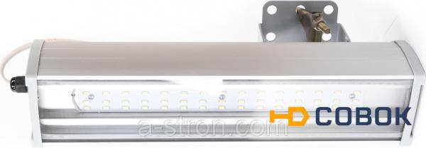 Фото Универсальный светильник "ШЕВРОН" линейный