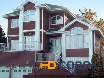 Фото Виниловый САЙДИНГ D4.5 DUTCHLAP Винилон