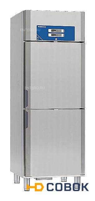 Фото Шкаф комбинированный Skycold Future C/F 722 S/S