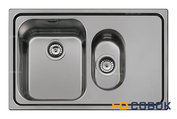 Фото Кухонная мойка Smeg SP7915DN