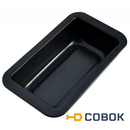 Фото Прямоугольная форма для выпечки с антипригарным покрытием Bakeware (Размер: 23х9х6 см)