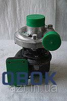 Фото Турбокомпрессор ТКР С-14-127-01 / ЗИЛ-5301 "Бычок" / Д245.12С