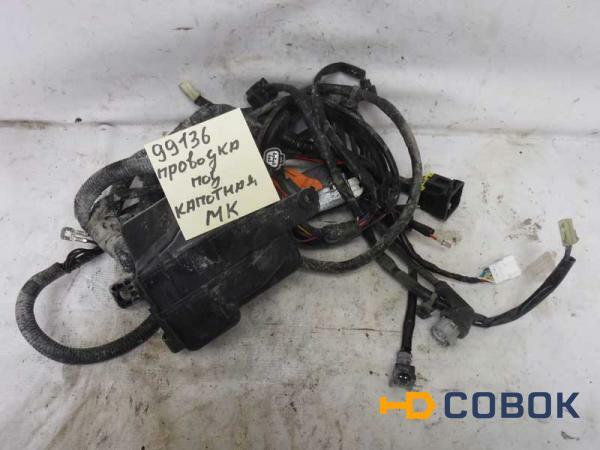 Фото Проводка подкапотная Geely MK (099136СВ2)