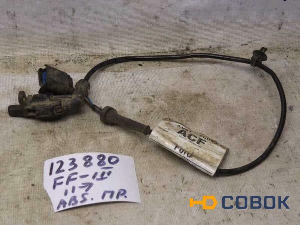 Фото Проводка датчика ABS Ford Focus 3 (123880СВ) Оригинальный номер AV6T2C055ACF