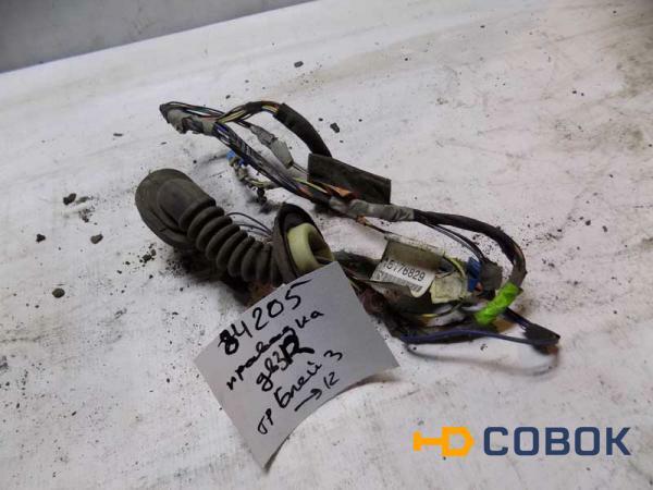 Фото Проводка двери задней левой Chevrolet Blazer (084205СВ) Оригинальный номер 15176829