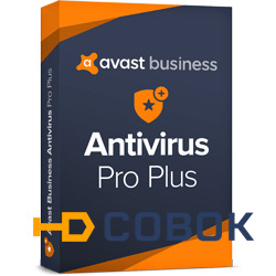 Фото Avast AVAST Business Pro Plus (1-4 лицензии)