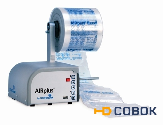 Фото Оборудование для защитной упаковки AIRplus