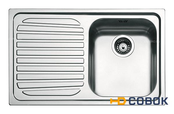 Фото Кухонная мойка Smeg SP791S-2