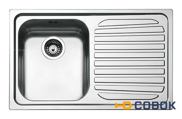 Фото Кухонная мойка Smeg SP791D-2