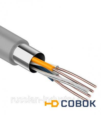 Фото Кабель FTP 2PR 24AWG CAT5e REXANT