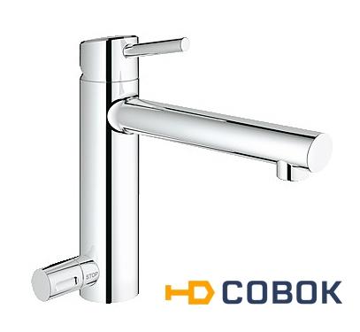 Фото Смеситель Grohe Concetto 31209001