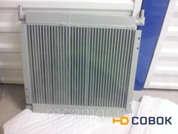 Фото Радиатор масляной jcb 3cx и jcb 4cx 30/925615