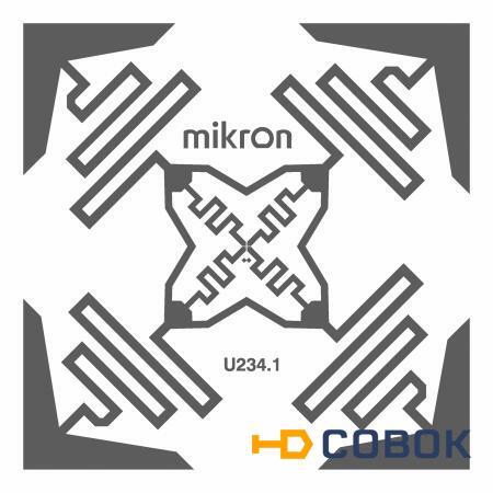 Фото Mikron RFID-метка UHF M-3D 144