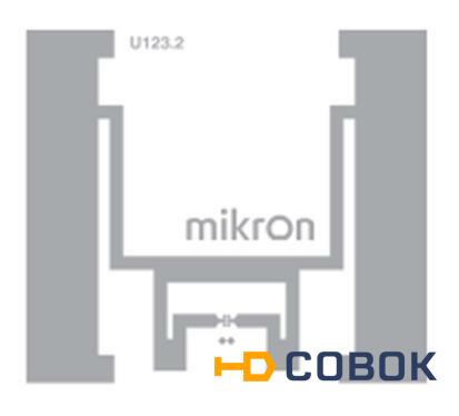 Фото Mikron RFID-метка UHF M-BOX 133