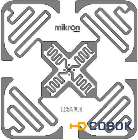 Фото Mikron RFID-метка UHF M-3D.S 1G5