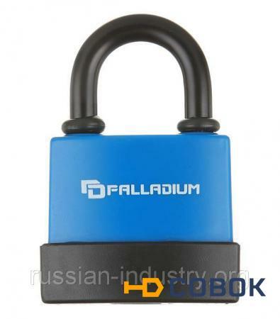 Фото Замок навесной Palladium 907WP-50