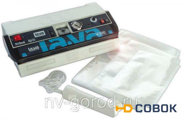 Фото Аппарат упаковочный вакуумный Lava V.300 Premium