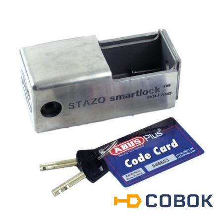 Фото Stazo Замок для подвесных моторов Stazo Smart Lock 1,3 кг