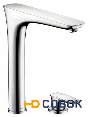 Фото Hansgrohe PuraVida 15812000 для кухонной мойки