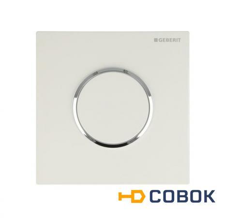 Фото GEBERIT HyTouch Sigma 10 116.015.KJ.1 Накладная панель для писсуара