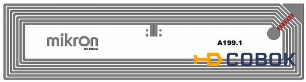 Фото Mikron RFID-метка HF M-LOAD 0C6