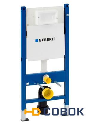 Фото Geberit Duofix UP182 458.160.00.1