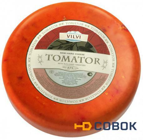 Фото Пакет для упаковки и созревания сыра 280х325 оранжевый