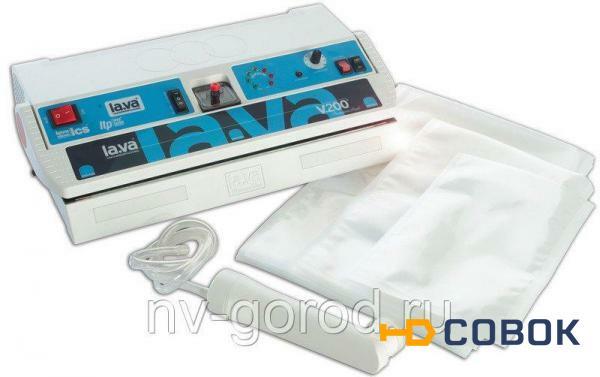 Фото Аппарат упаковочный вакуумный Lava V.200 Premium